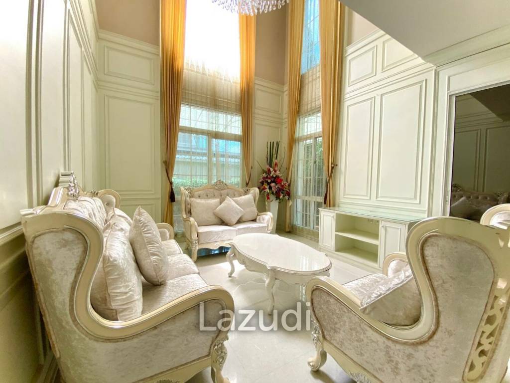4 Bed 6 Bath 400 SQ.M Narasiri Bangna