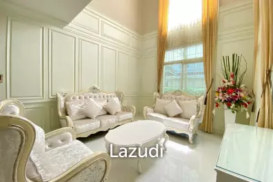 4 Bed 6 Bath 400 SQ.M Narasiri Bangna