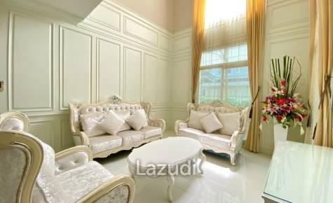 4 Bed 6 Bath 400 SQ.M Narasiri Bangna