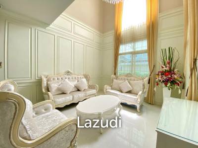 4 Bed 6 Bath 400 SQ.M Narasiri Bangna