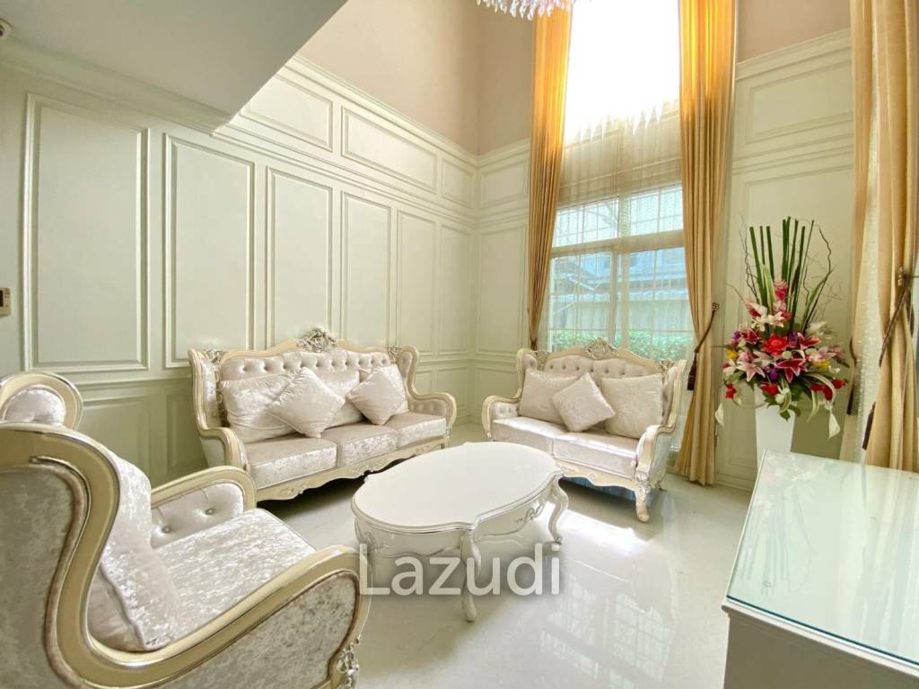 4 Bed 6 Bath 400 SQ.M Narasiri Bangna