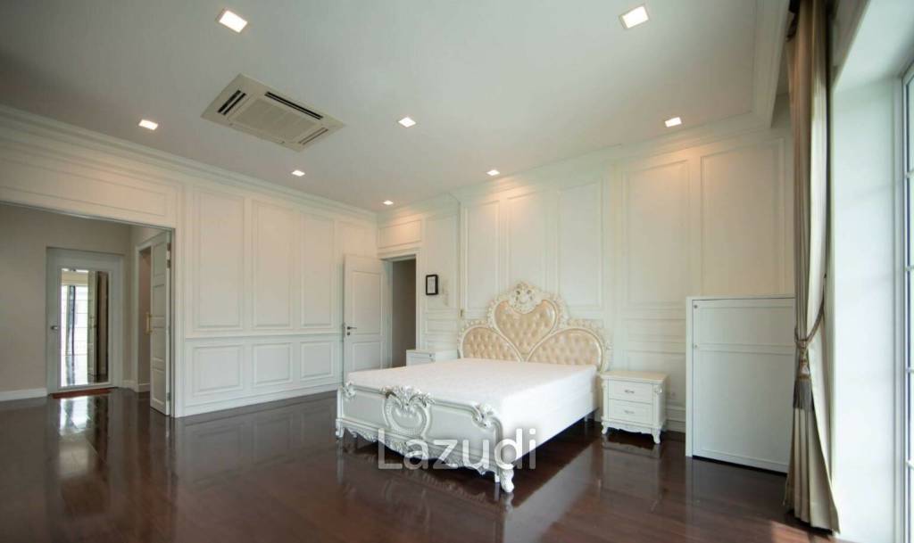 4 Bed 6 Bath 400 SQ.M Narasiri Bangna