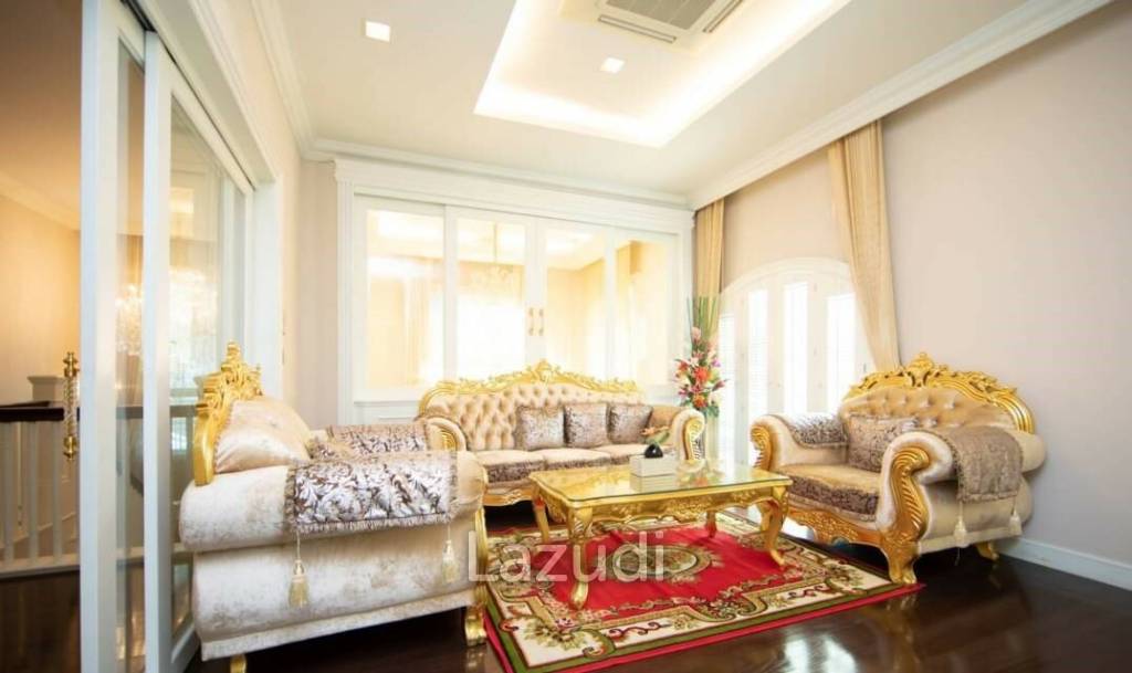 4 Bed 6 Bath 400 SQ.M Narasiri Bangna