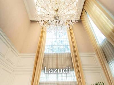 4 Bed 6 Bath 400 SQ.M Narasiri Bangna