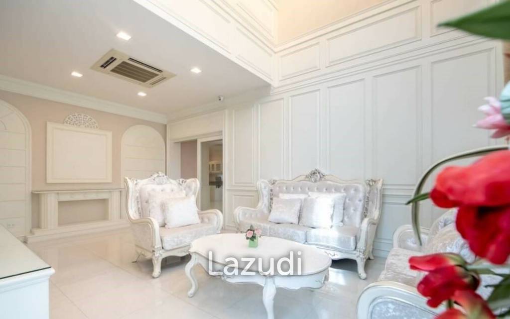 4 Bed 6 Bath 400 SQ.M Narasiri Bangna