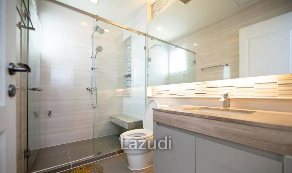 4 Bed 6 Bath 400 SQ.M Narasiri Bangna