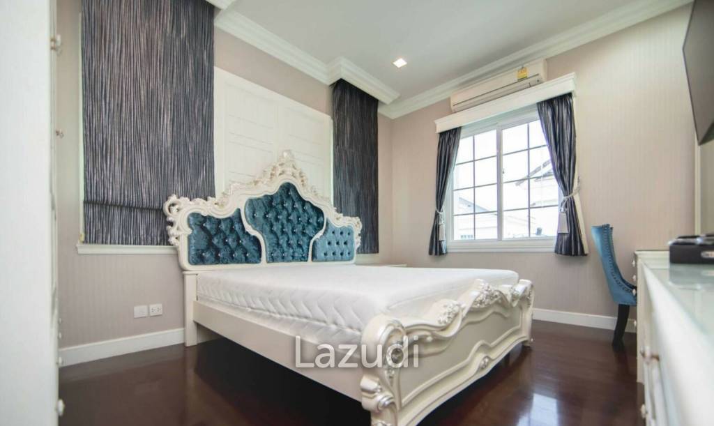 4 Bed 6 Bath 400 SQ.M Narasiri Bangna