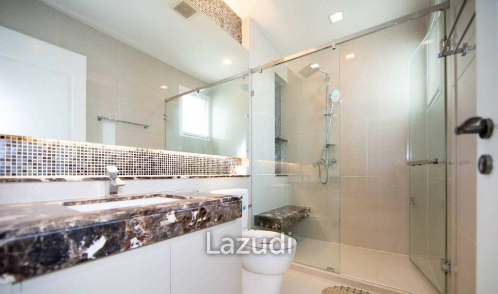 4 Bed 6 Bath 400 SQ.M Narasiri Bangna