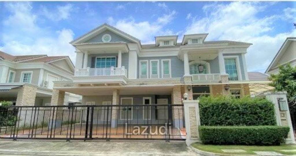 4 Bed 6 Bath 400 SQ.M Narasiri Bangna