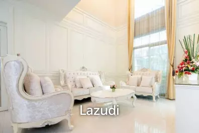 4 Bed 6 Bath 400 SQ.M Narasiri Bangna