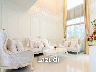 4 Bed 6 Bath 400 SQ.M Narasiri Bangna