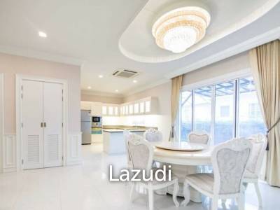4 Bed 6 Bath 400 SQ.M Narasiri Bangna