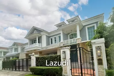 4 Bed 6 Bath 400 SQ.M Narasiri Bangna
