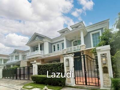 4 Bed 6 Bath 400 SQ.M Narasiri Bangna