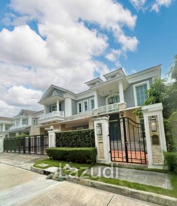 4 Bed 6 Bath 400 SQ.M Narasiri Bangna