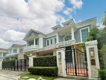 4 Bed 6 Bath 400 SQ.M Narasiri Bangna