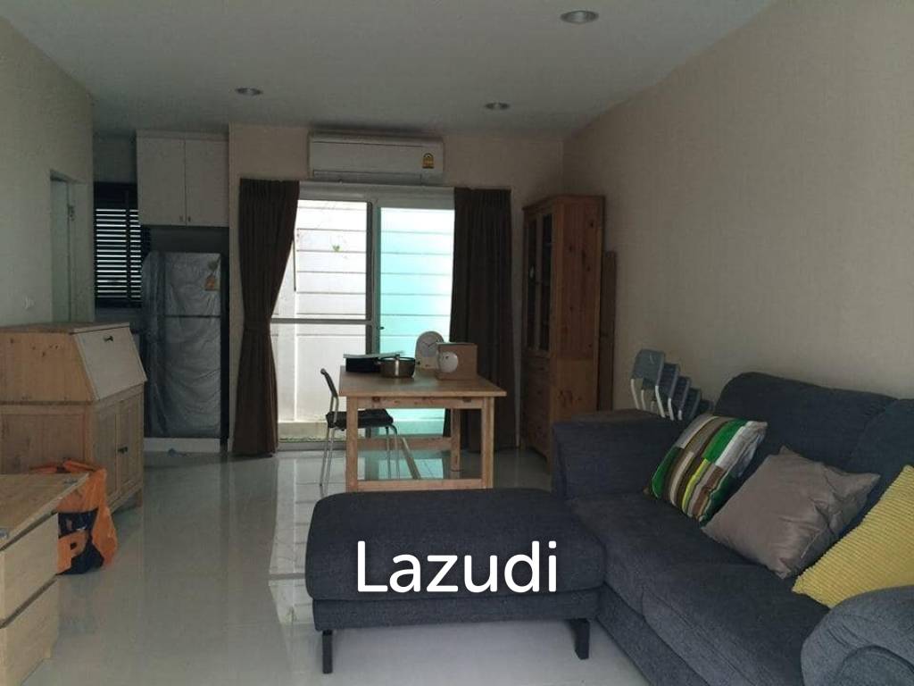 Baan Klang Muang Rama 9 - Krungthep Kreetha For Sale