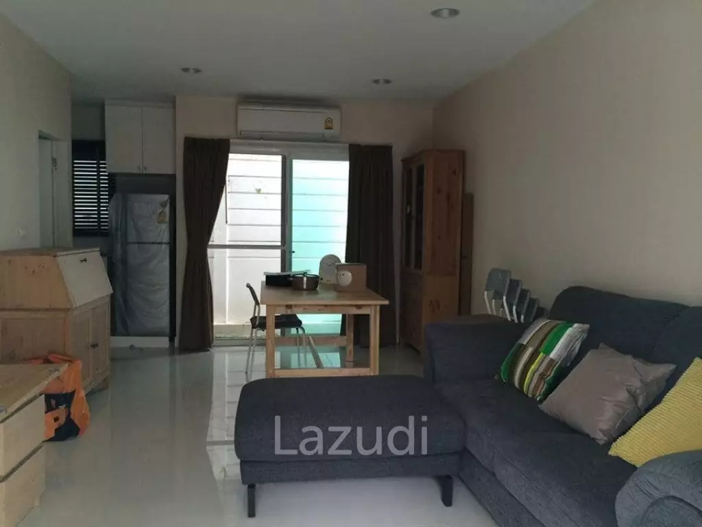 Baan Klang Muang Rama 9 - Krungthep Kreetha For Sale