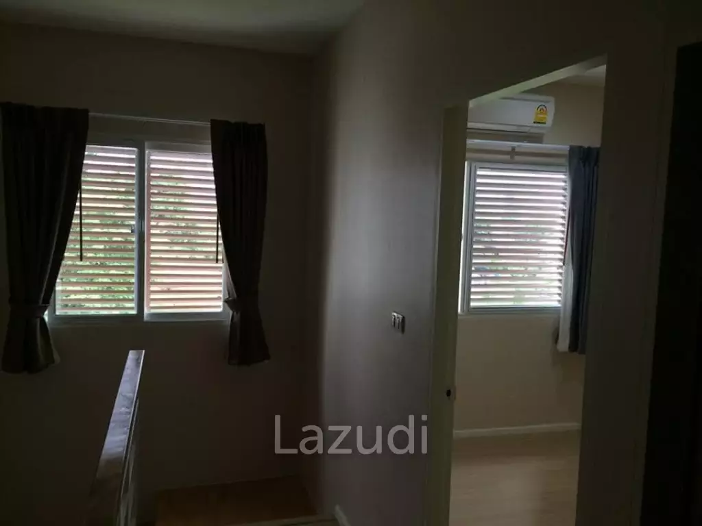 Baan Klang Muang Rama 9 - Krungthep Kreetha For Sale