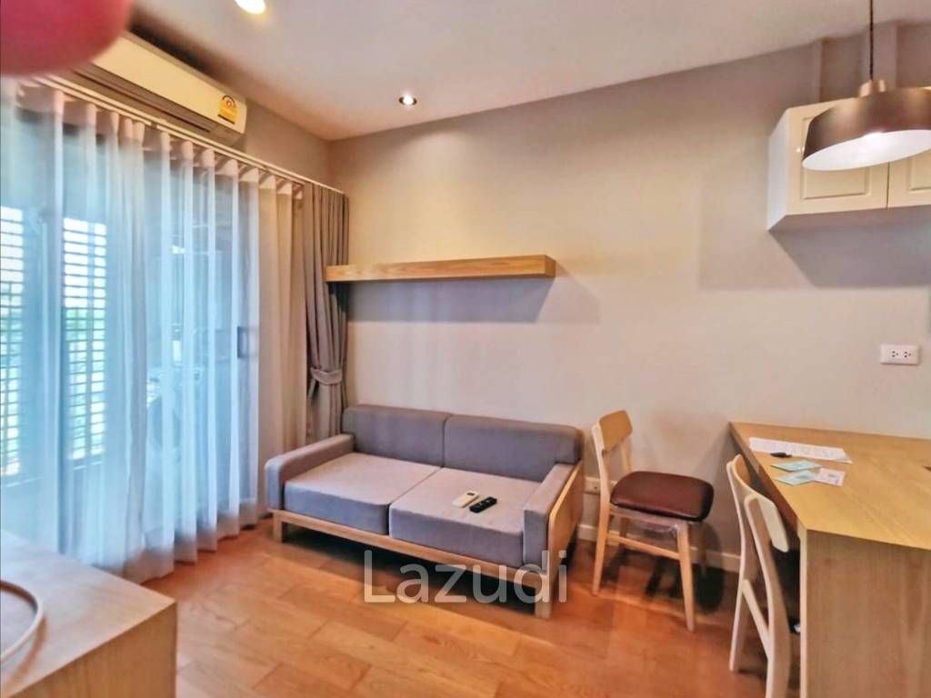 1 Bedroom 30 SQ.M Condolette Dwell Sukhumvit 26