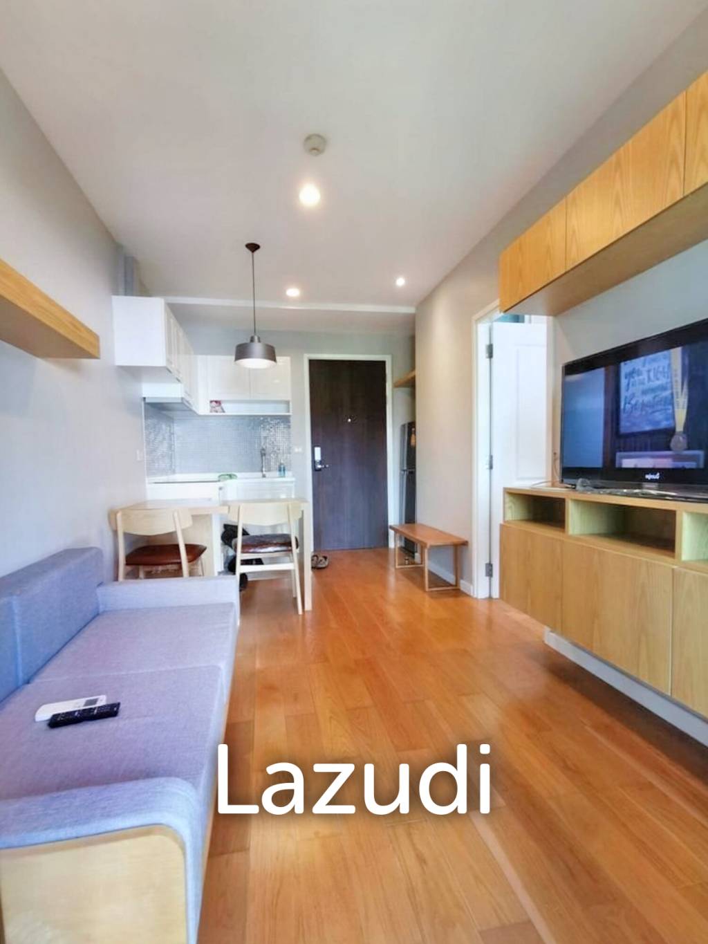 1 Bedroom 30 SQ.M Condolette Dwell Sukhumvit 26