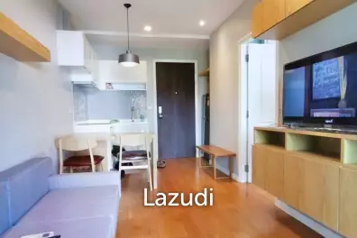 1 Bedroom 30 SQ.M Condolette Dwell Sukhumvit 26