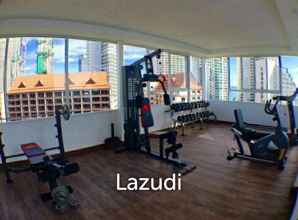 Condo for Sale At Serenity Wongamat