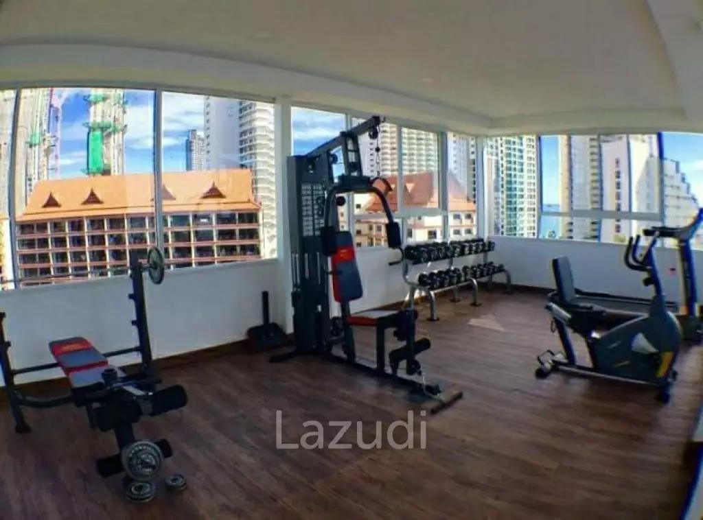 Condo for Sale At Serenity Wongamat