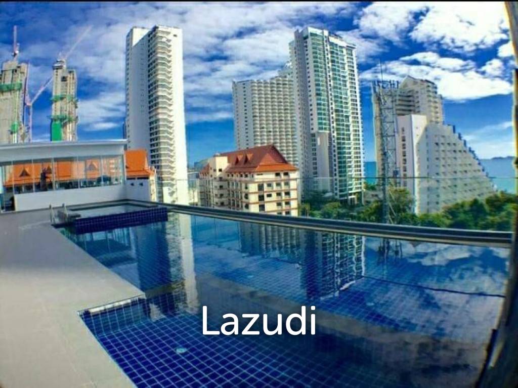 Condo for Sale At Serenity Wongamat