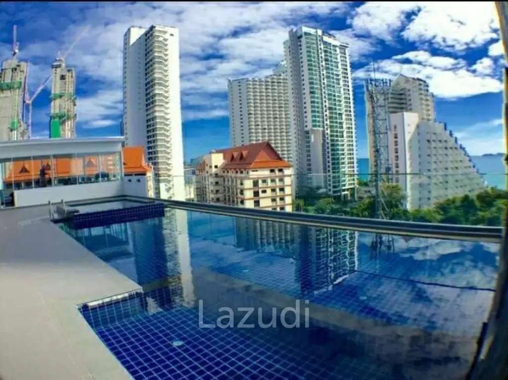 Condo for Sale At Serenity Wongamat