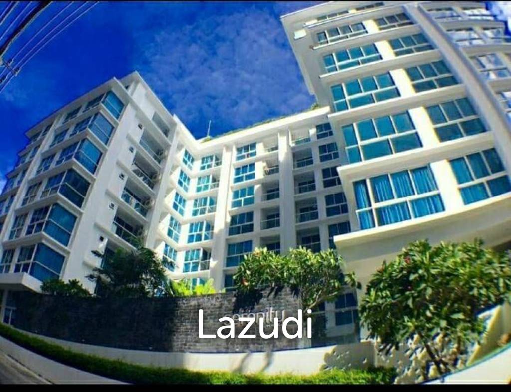 Condo for Sale At Serenity Wongamat