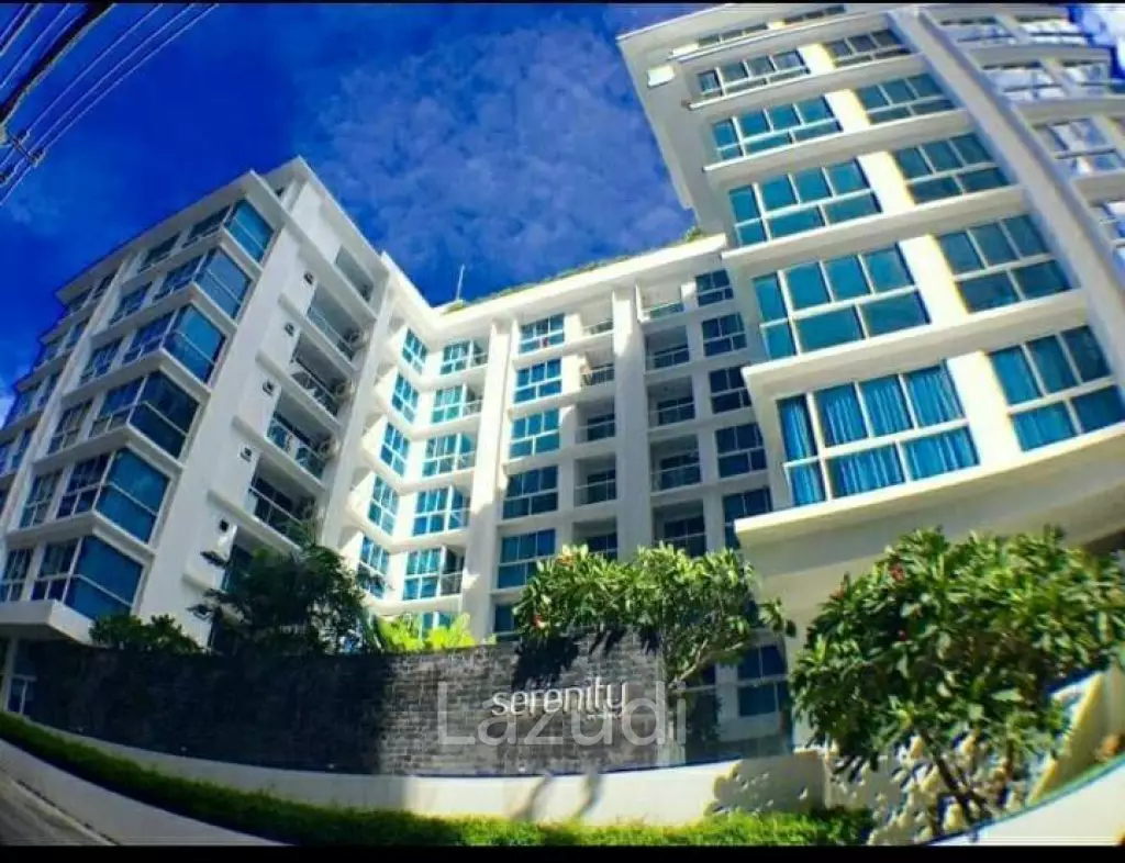 Condo for Sale At Serenity Wongamat