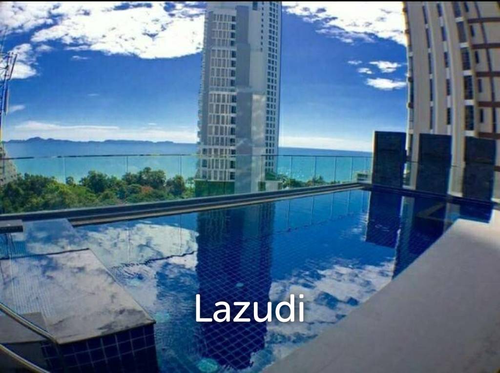 Condo for Sale At Serenity Wongamat