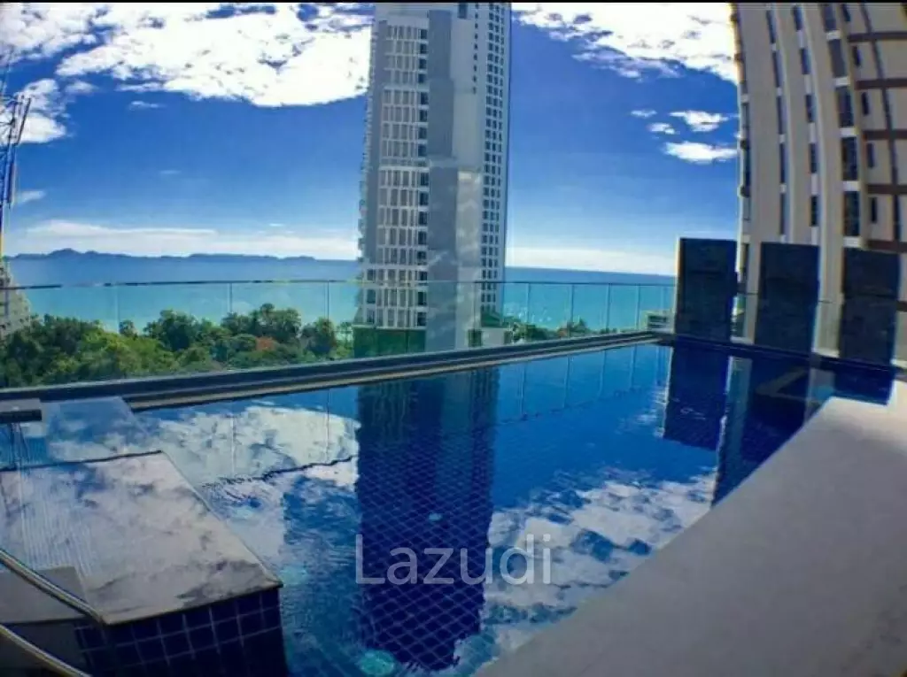 Condo for Sale At Serenity Wongamat