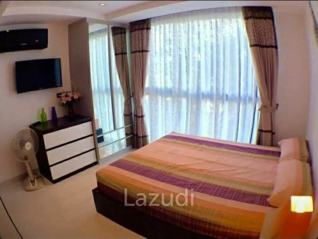 Condo for Sale At Serenity Wongamat