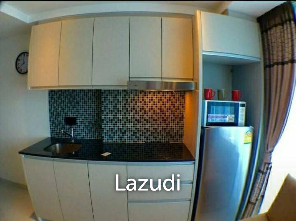 Condo for Sale At Serenity Wongamat