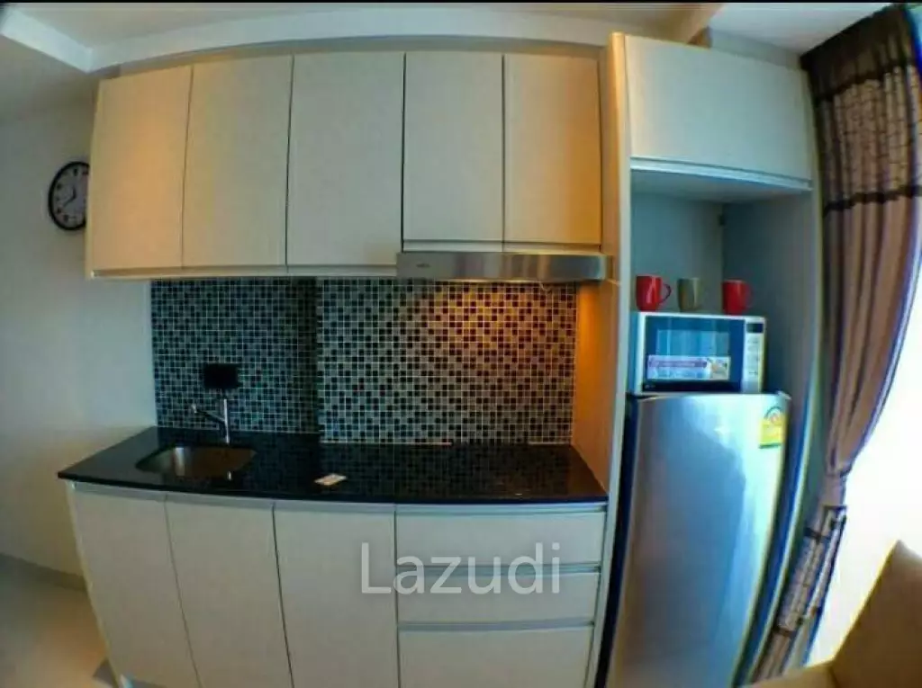 Condo for Sale At Serenity Wongamat