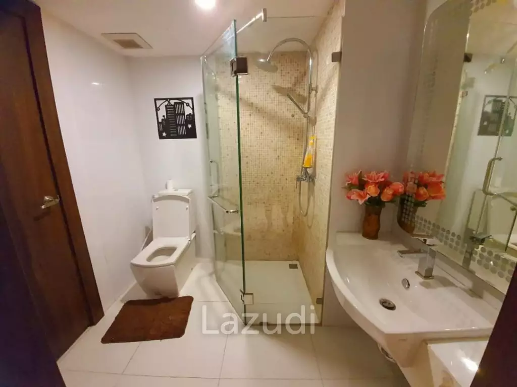 Condo for Sale At Serenity Wongamat
