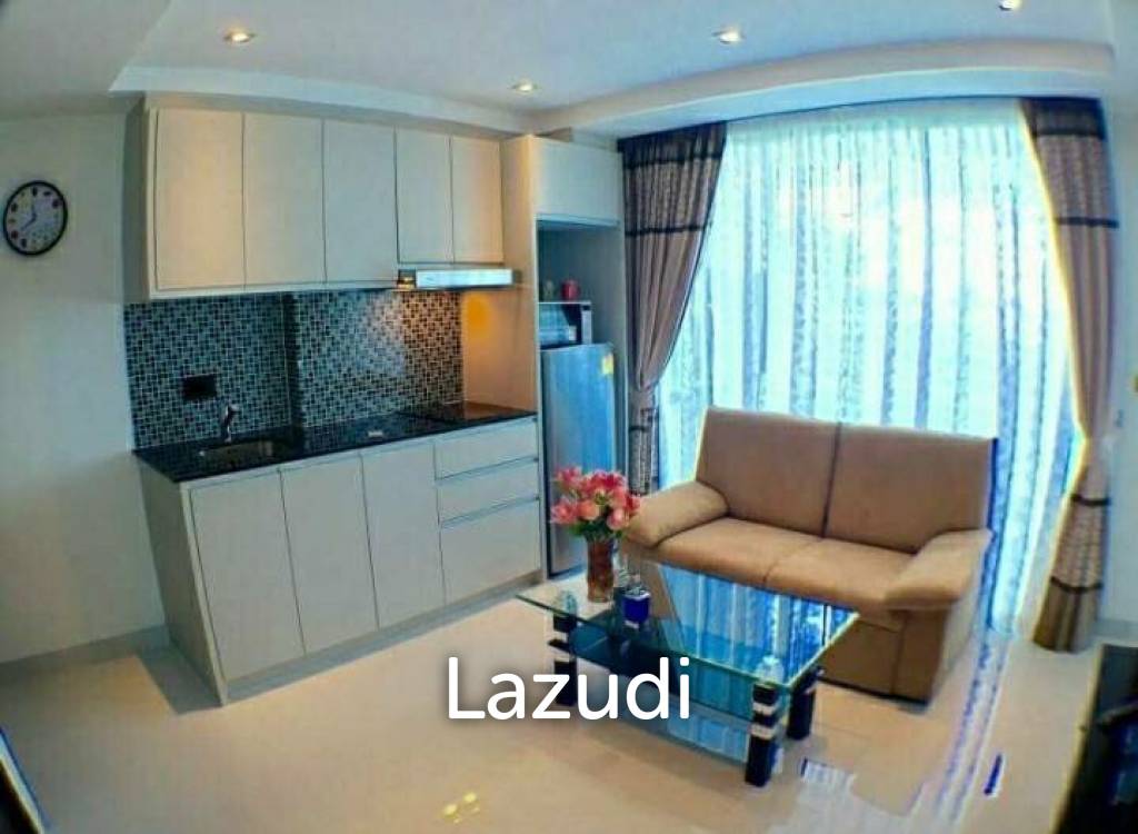 Condo for Sale At Serenity Wongamat