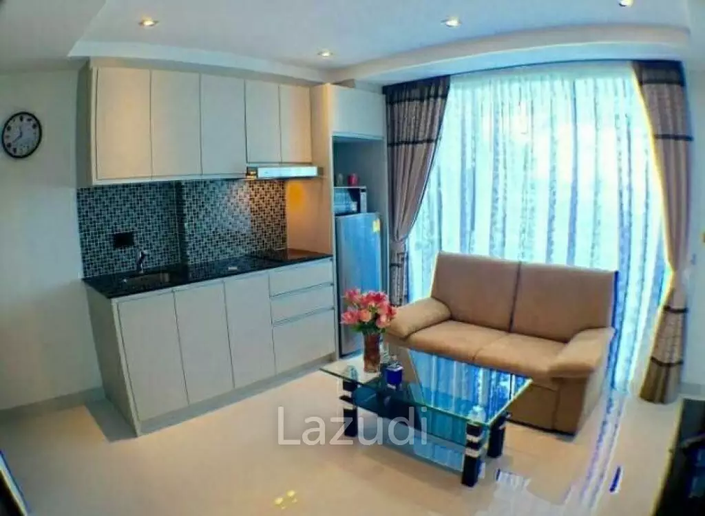 Condo for Sale At Serenity Wongamat