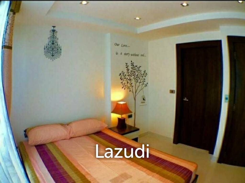 Condo for Sale At Serenity Wongamat