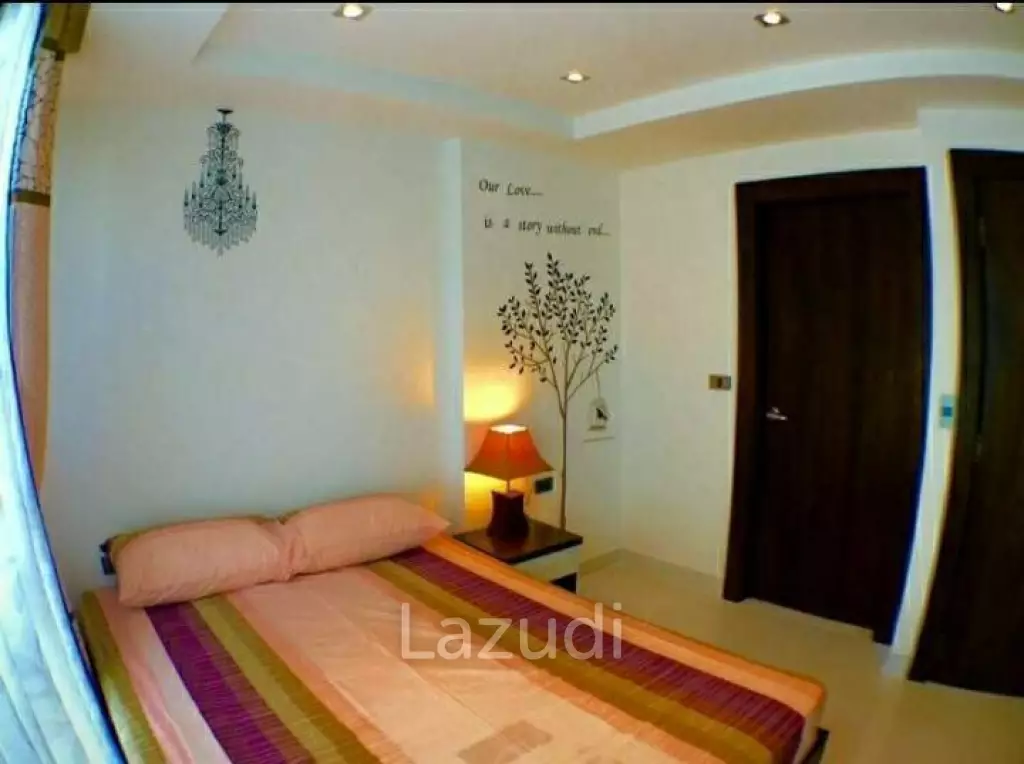 Condo for Sale At Serenity Wongamat