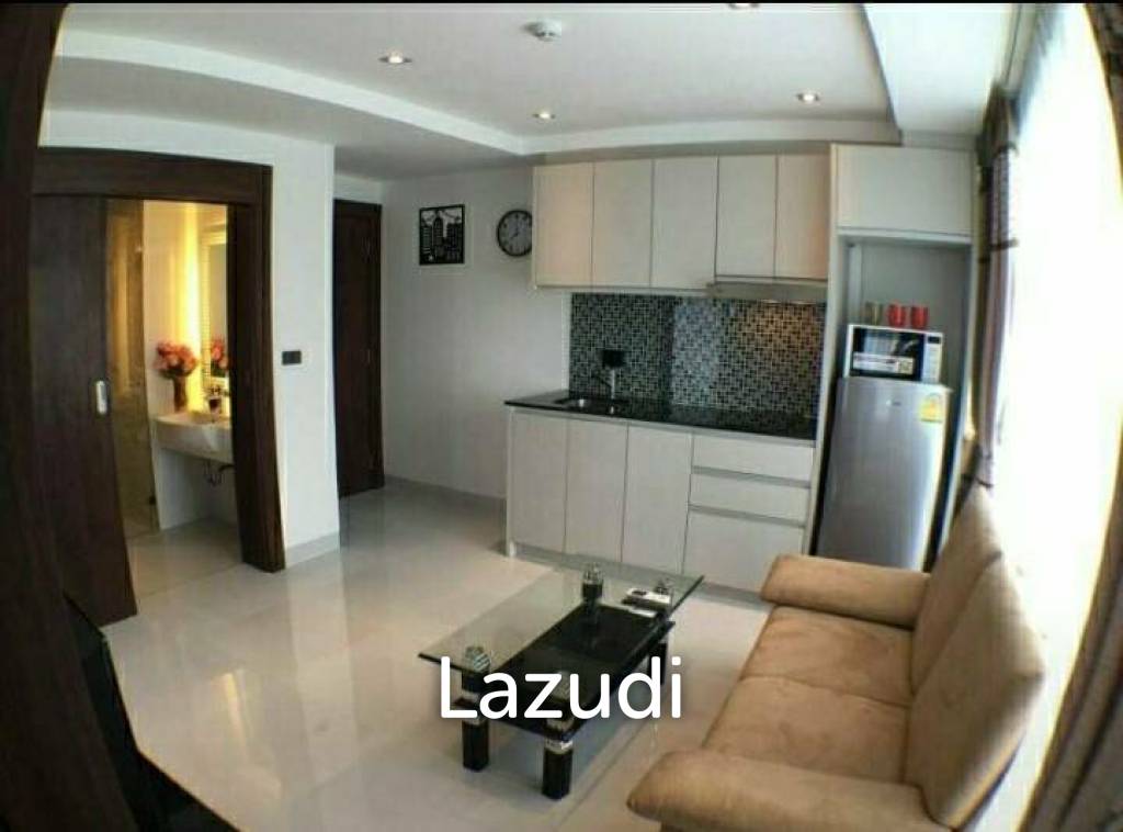 Condo for Sale At Serenity Wongamat