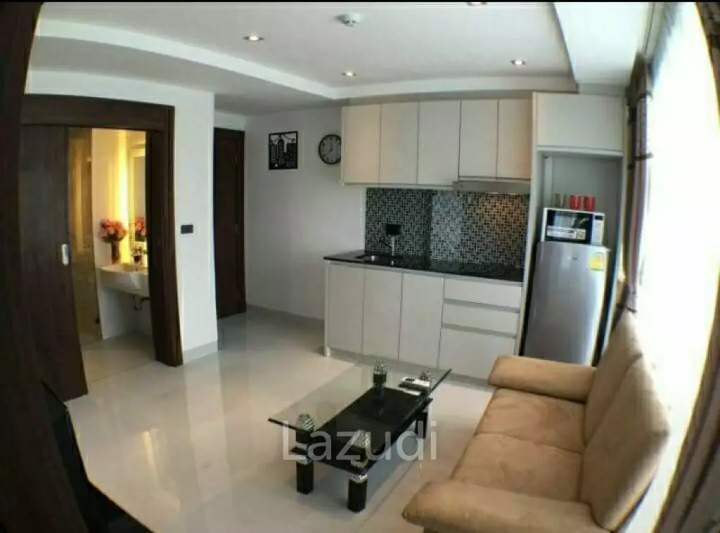 Condo for Sale At Serenity Wongamat