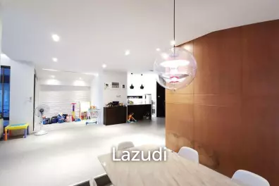2 Storey house for Sale At Pattaya Ragoon resort