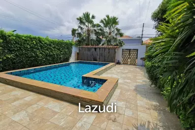 2 Storey house for Sale At Pattaya Ragoon resort