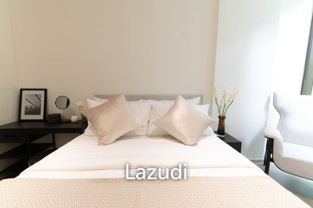 1 Bedroom 1 Bathroom 37.32SQ.M FYNN Asoke