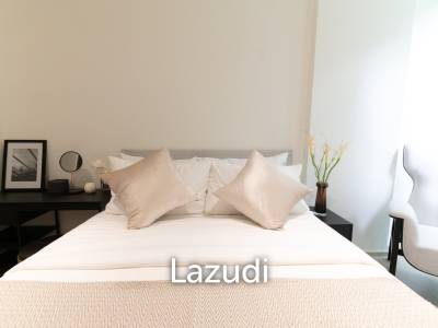 1 Bed 37.32SQ.M FYNN Asoke