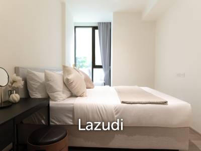 1 Bed 37.32SQ.M FYNN Asoke