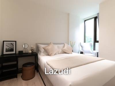 1 Bed 37.32SQ.M FYNN Asoke